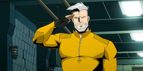 Rick Flag Sr. DC Fan Art 3D printables for action figures .